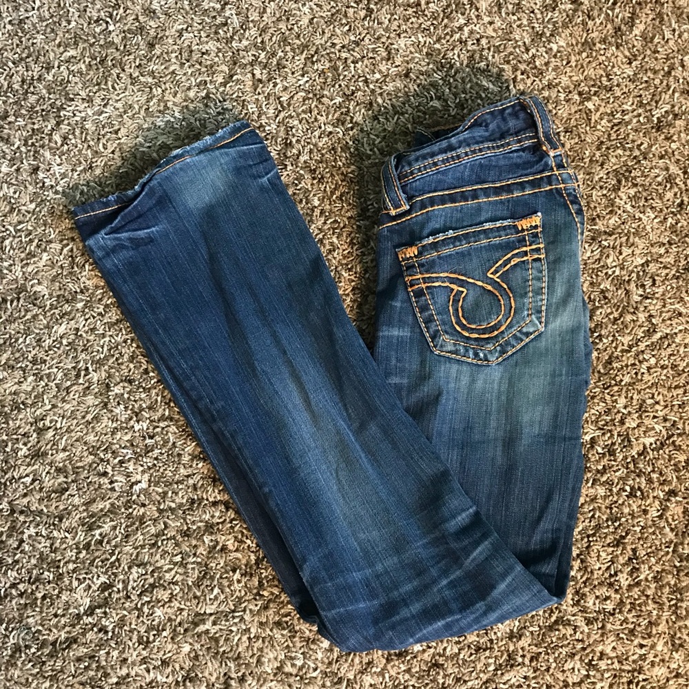 Big star jeans